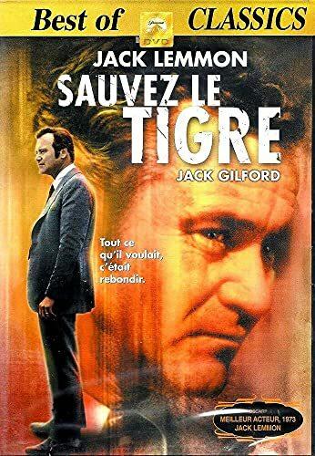 Acheter Sauvez le tigre État correct - 10,36 € Sauvez le tigre État correct - reconditionné disponible sur Label Emmaüs